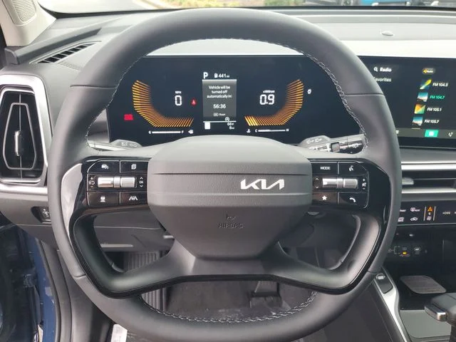 New 2026 Midnight Lake Blue Kia S image 17