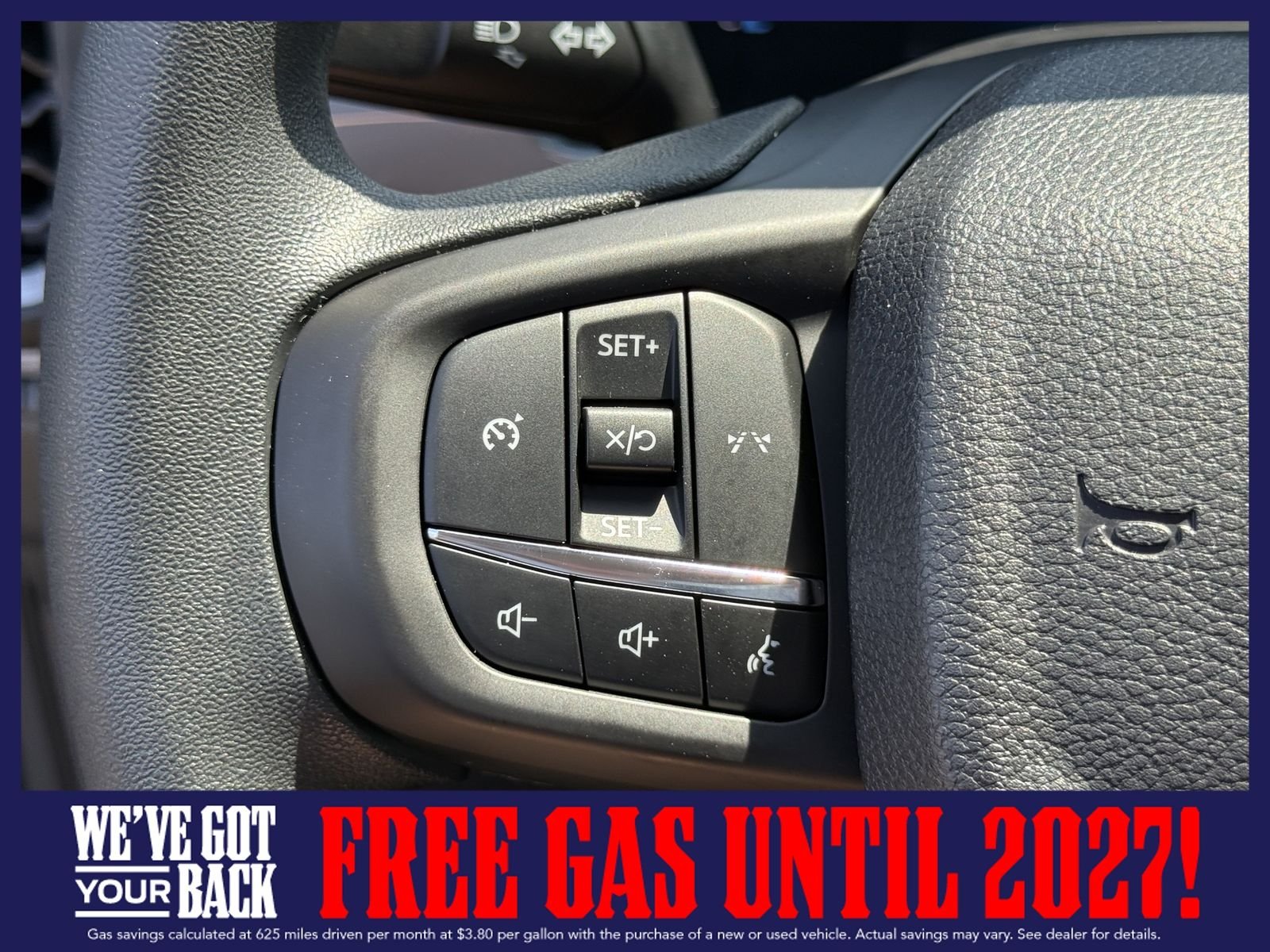New 2026 Carbonized Gray Metallic Ford XL image 27