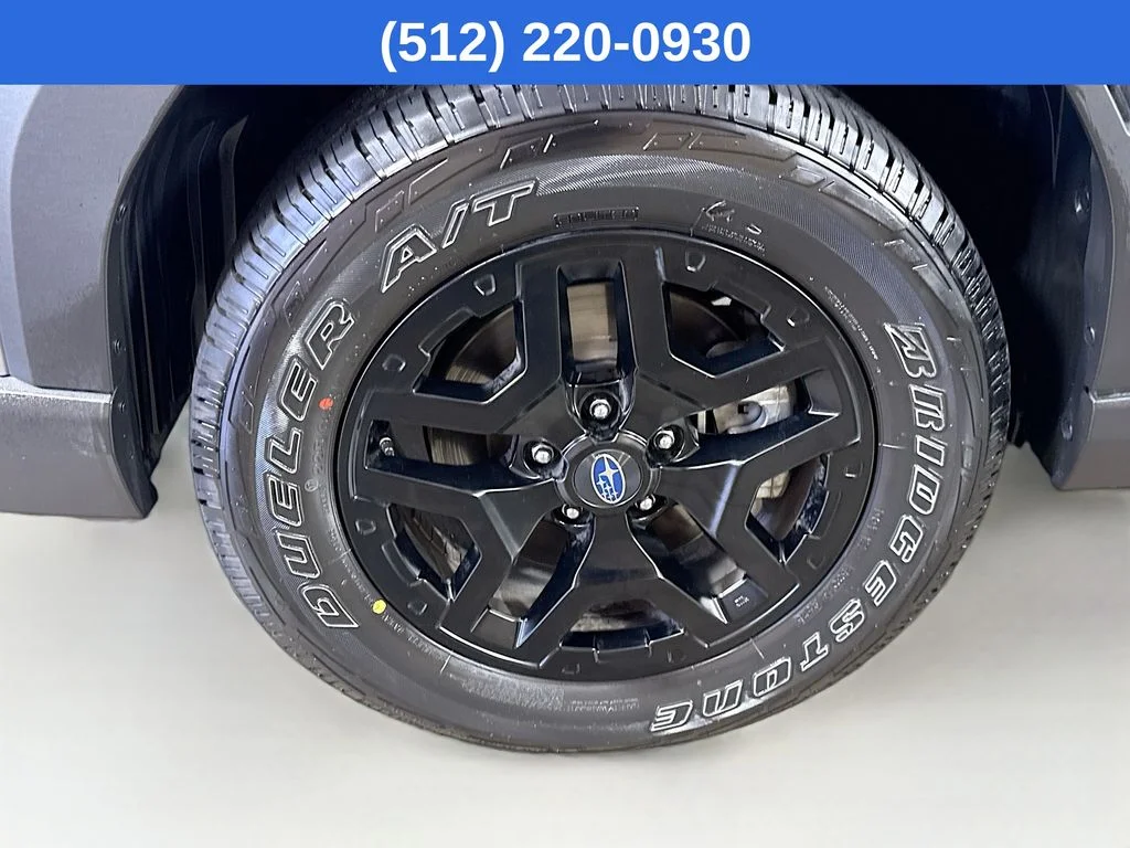 Used 2026 Gray Subaru Wilderness image 40