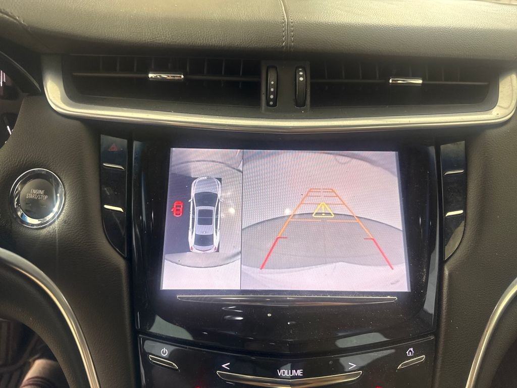 Used 2016 White Cadillac Luxury image 20