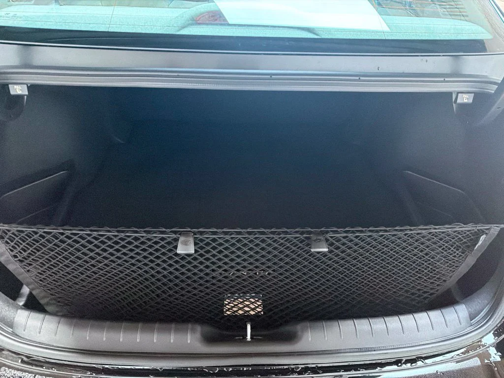 New 2026 Abyss Black Hyundai SE image 15