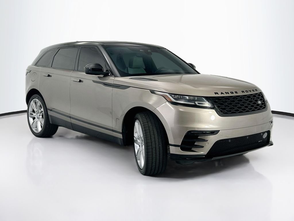 Used 2023 Lantau Bronze Metallic Land Rover R-Dynamic S MHEV image 3