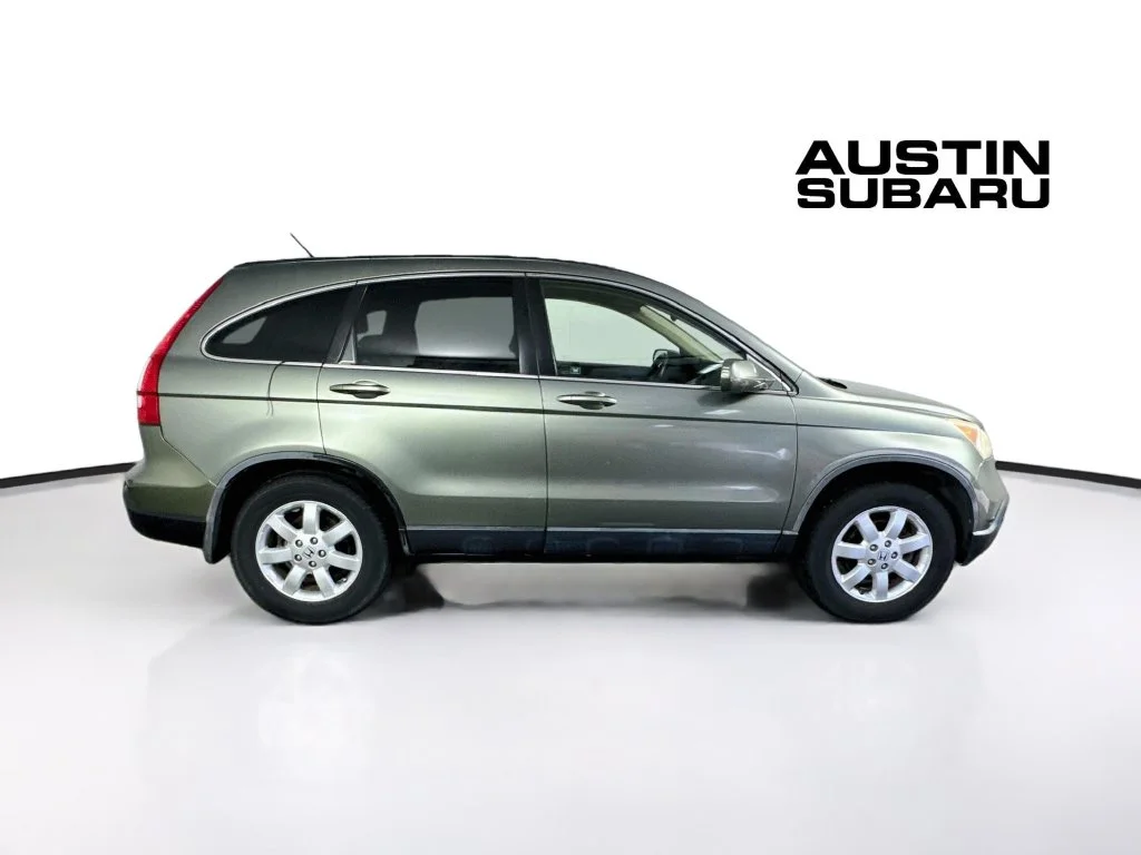 Used 2007 Green Honda EX-L image 8