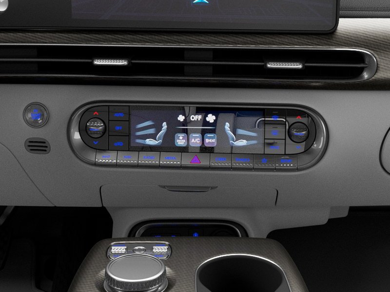 2025 GENESIS GV60 Performance - Photo 28