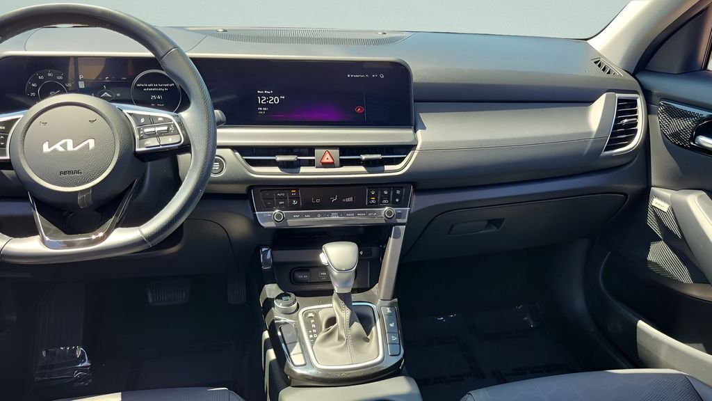 2024 Kia Seltos SX - Photo 20