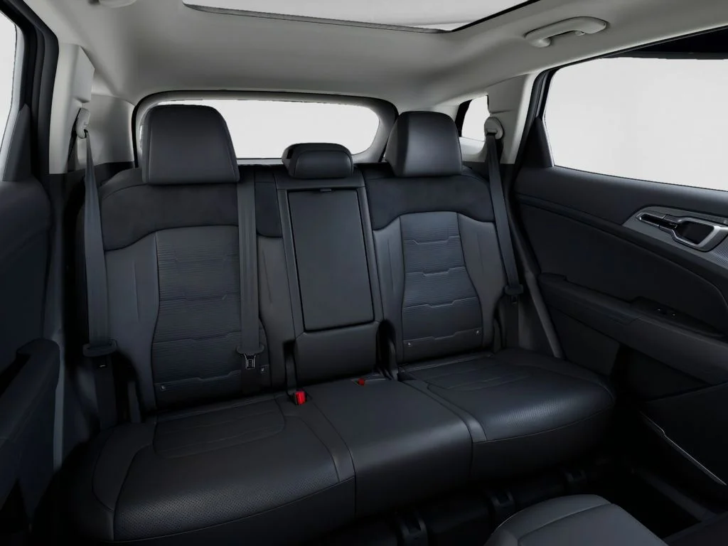 New 2026 Gray Kia SX-Prestige image 16