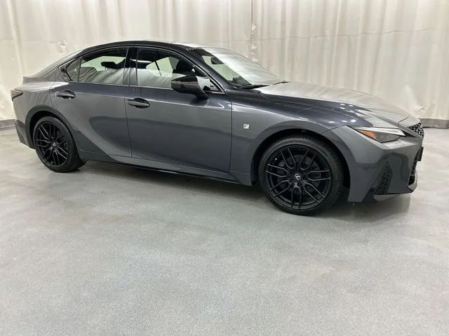 2024 Lexus IS 350 F Sport 2's photo