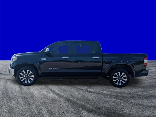 Certified Used 2018 Black Toyota Limited image 7