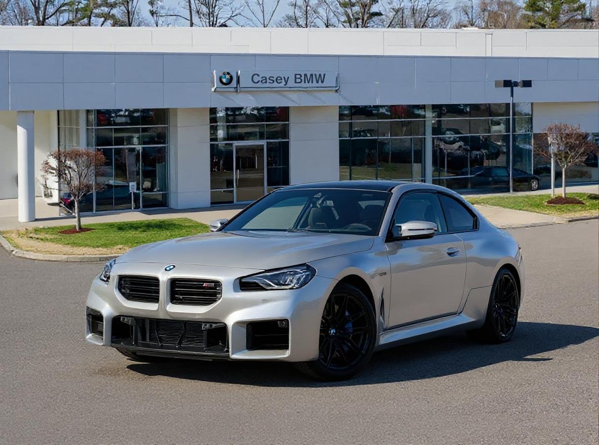 2026 BMW M2 M2 Coupe's photo