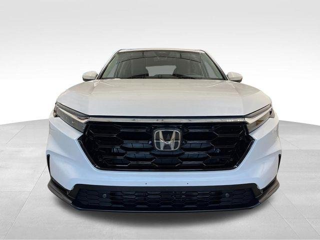 New 2026 Platinum White Pearl Honda EX-L image 10