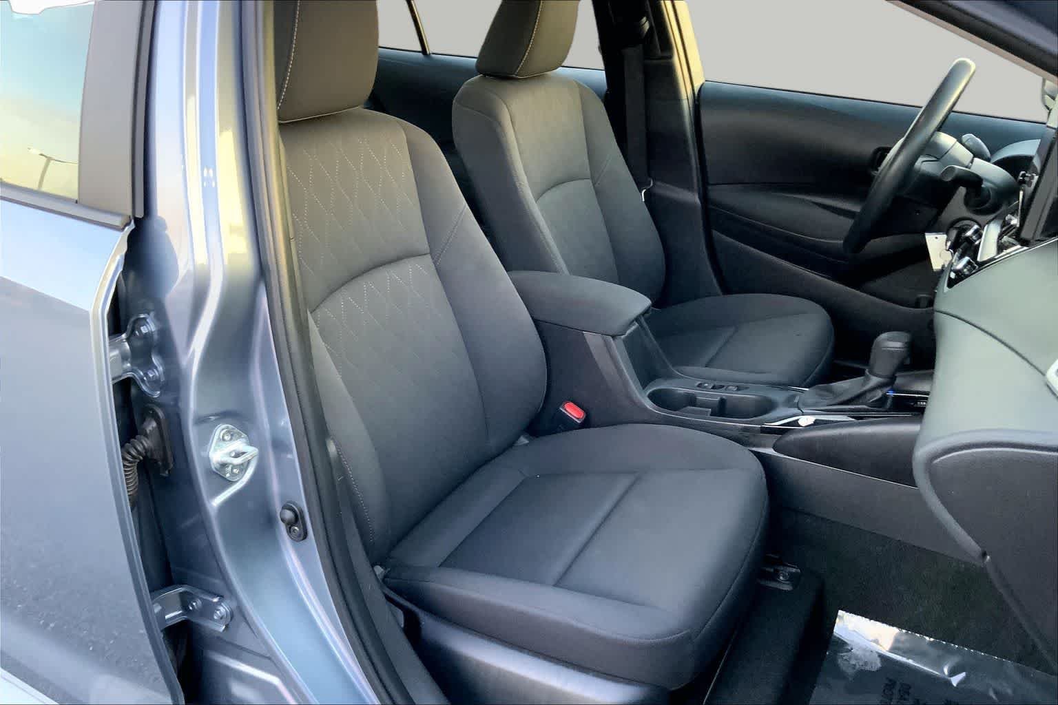 Used 2024 Celestite Toyota LE image 9