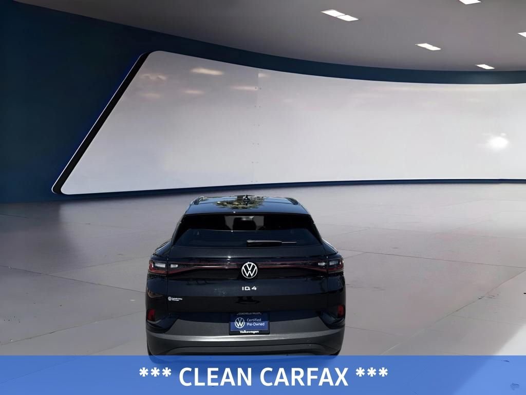 Certified Used 2022 Black Volkswagen Pro S image 3