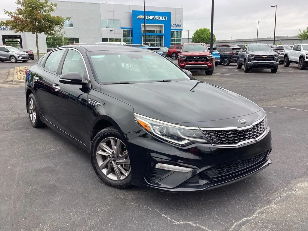 2020 Kia Optima