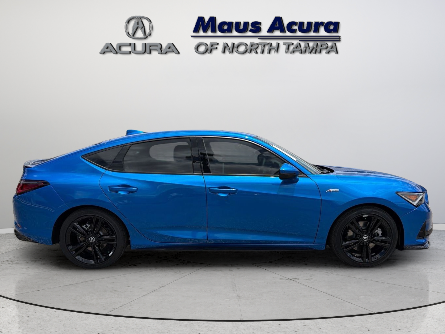 New 2026  Acura A-Spec Tech Package image 2