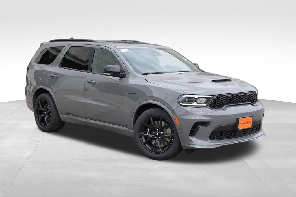 2026 Dodge Durango GT HEMI Premium V8 AWD's photo