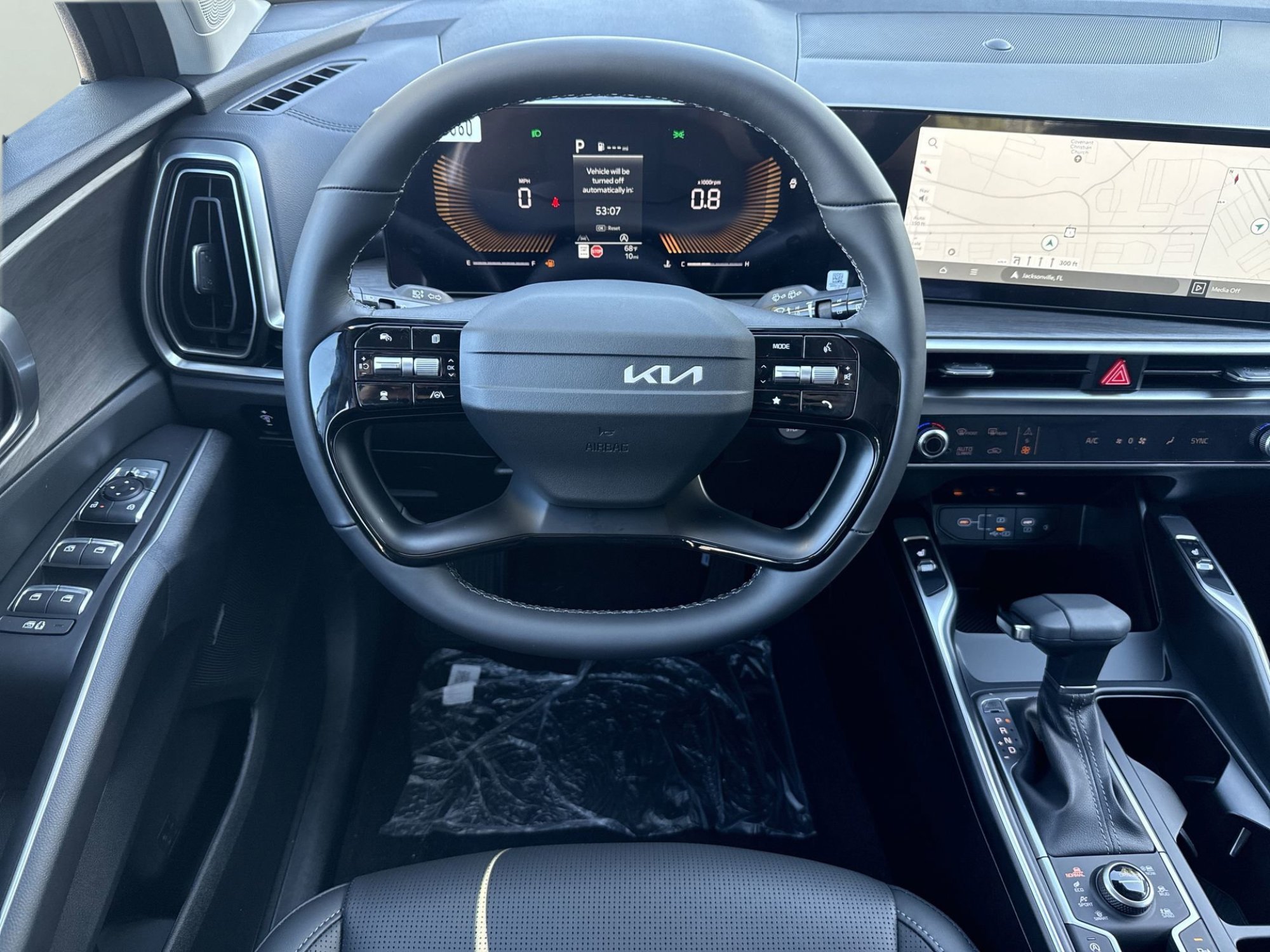 2026 Kia Sorento X-Line EX - Photo 10