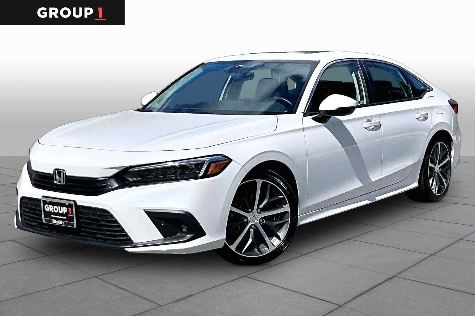 2024 Honda Civic Touring