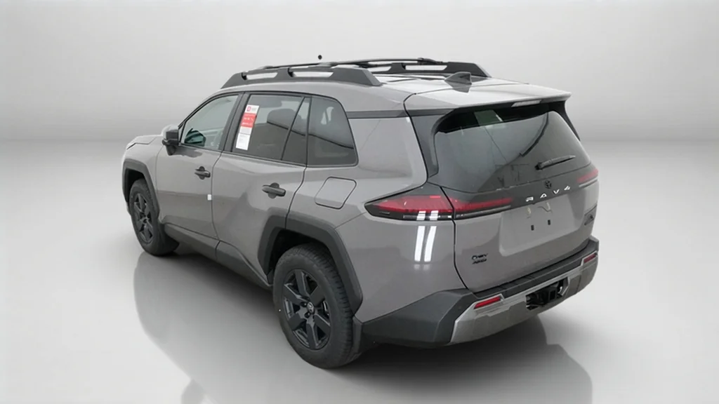New 2026 Urban Rock Toyota Woodland image 14