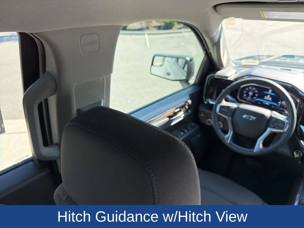 Used 2024 Black Chevrolet RST image 14