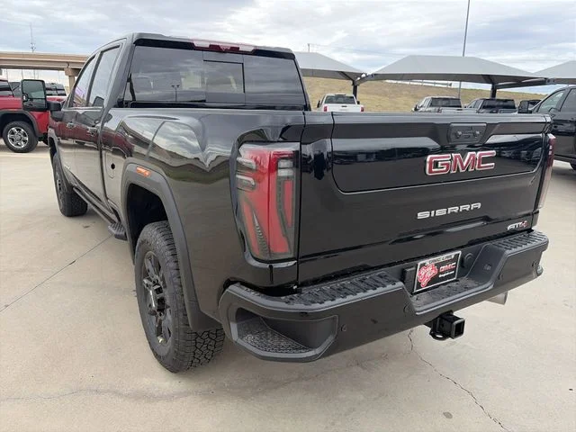 New 2026 Black GMC AT4 image 6