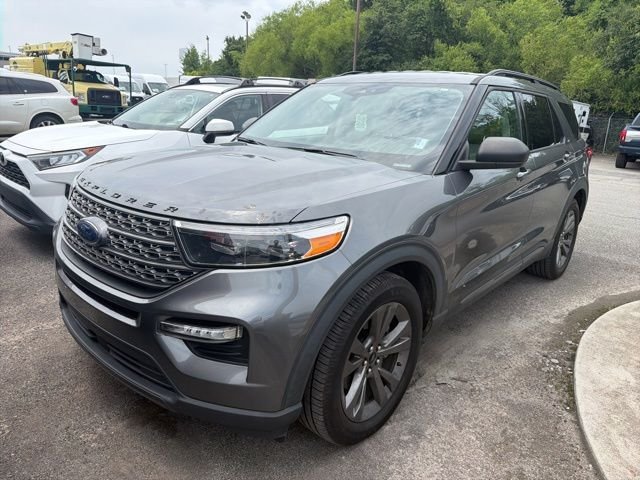 2021 Ford Explorer XLT RWD's photo