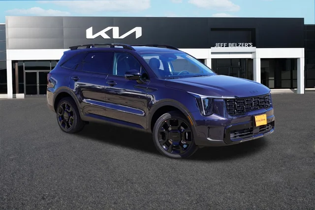 2026 Kia Sorento X-Line SX