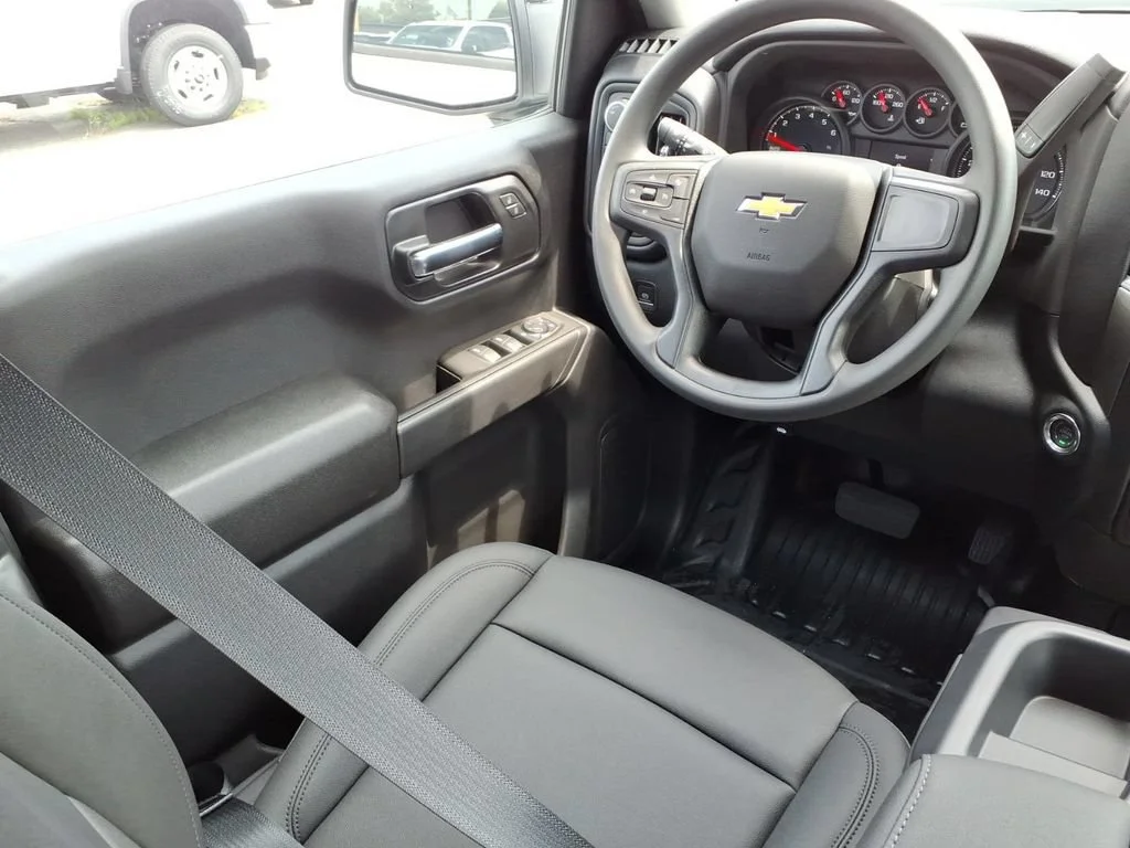 2026 Chevrolet Silverado 1500 Work Truck - Photo 19