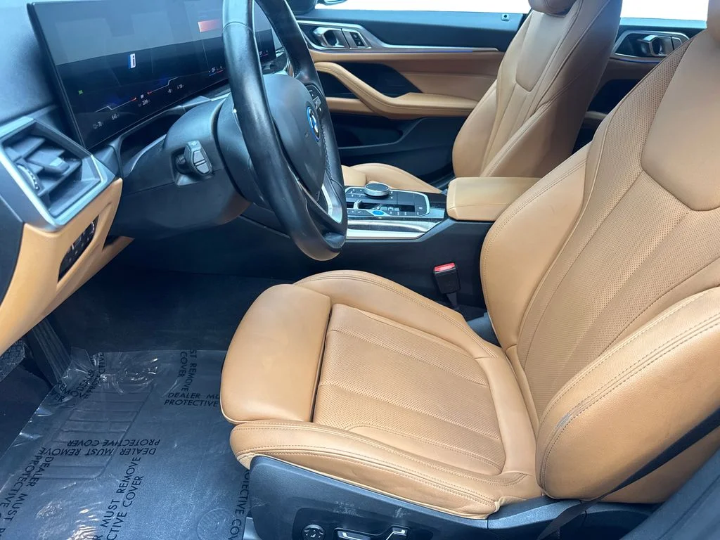 Used 2024 Green BMW eDrive35 image 27