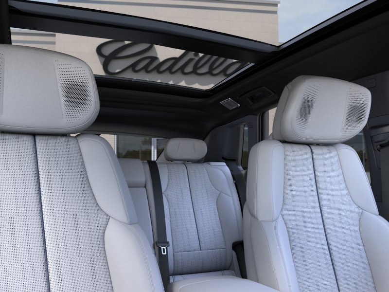 New 2026 Opulent Blue Metallic Cadillac Premium Sport image 24