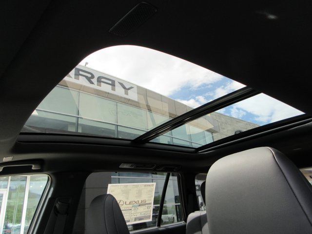 New 2026 Cloudburst Gray Lexus PREMIUM AWD image 24
