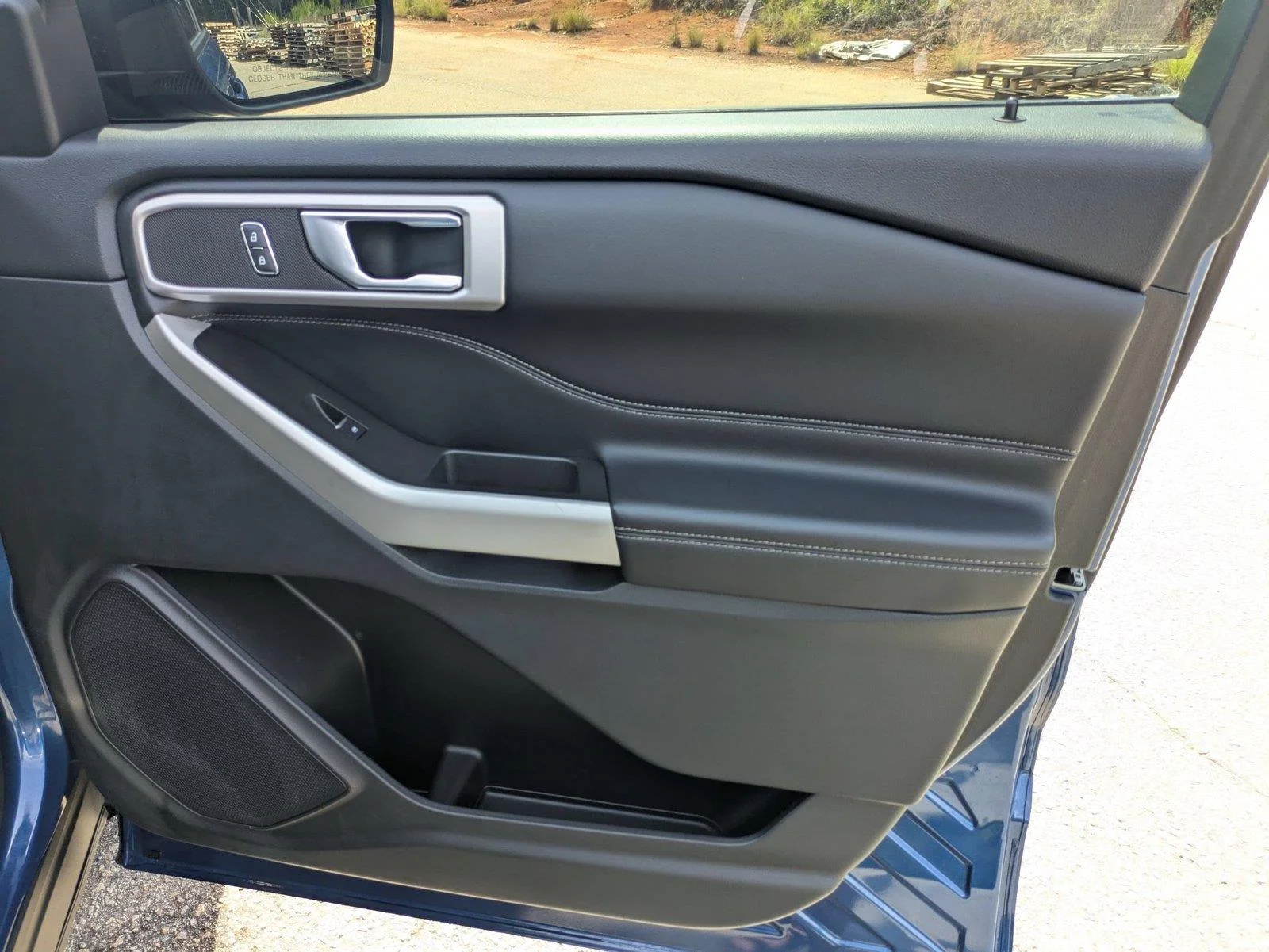 Used 2022 Atlas Blue Metallic Ford XLT image 31