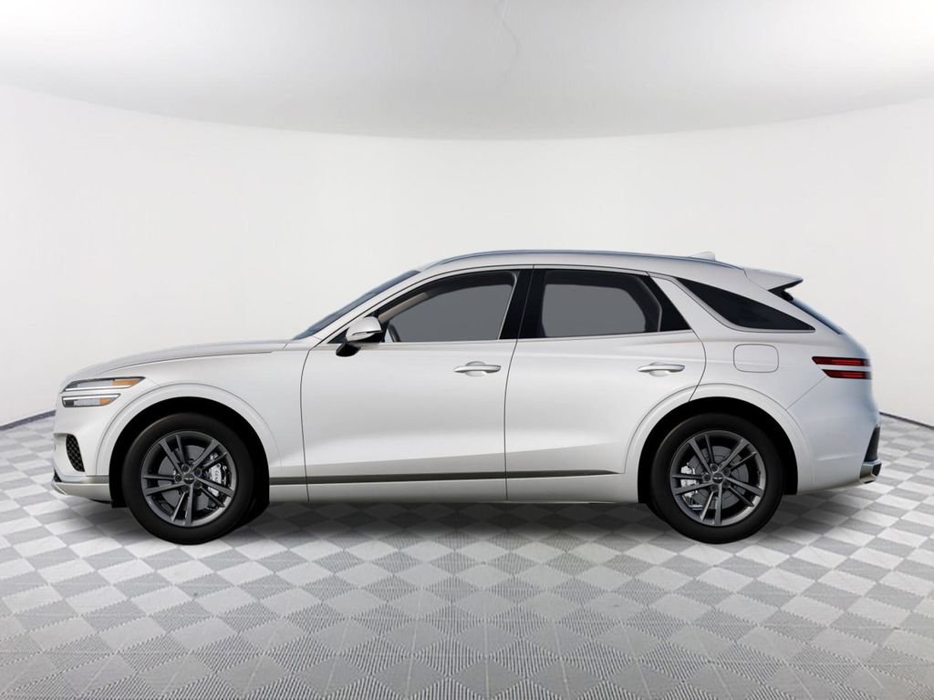 New 2027 White Genesis 2.5T Select image 3