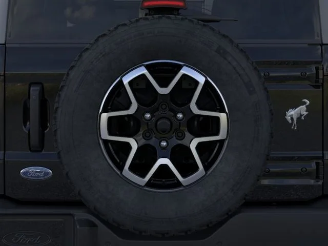 New 2026 Shadow Black Ford Outer Banks® image 24