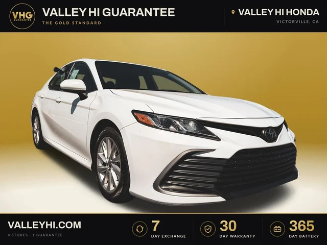 2024 Toyota Camry LE