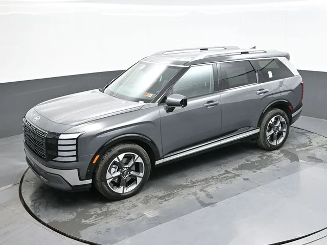 New 2026 Gray Hyundai Limited image 13