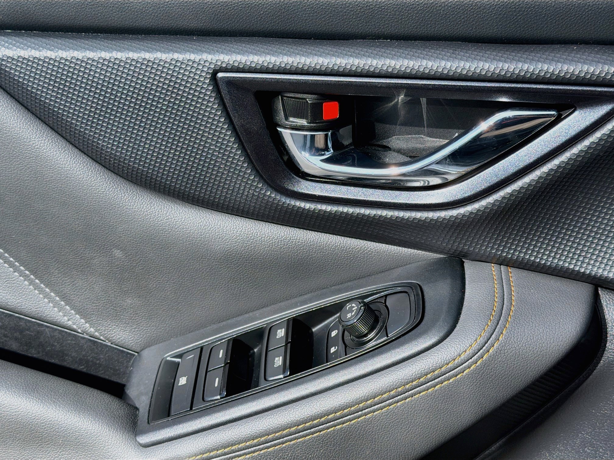 Used 2022 Ice Silver Metallic Subaru Wilderness image 24