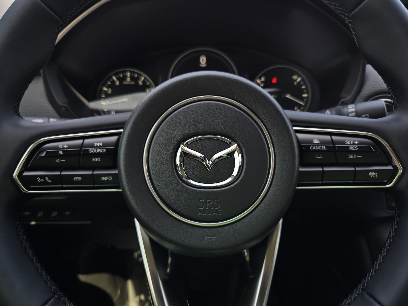 New 2026 Jet Black Mica Mazda 3.3 Turbo Preferred AWD image 20