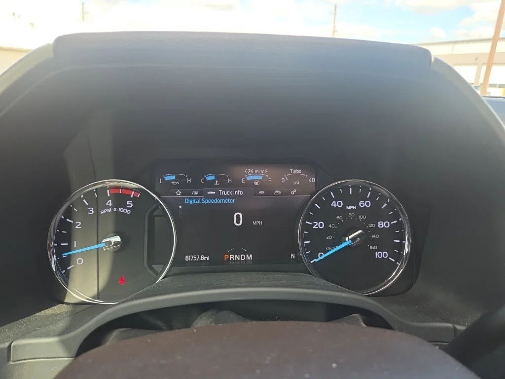 Used 2022 Gray Ford King Ranch image 34