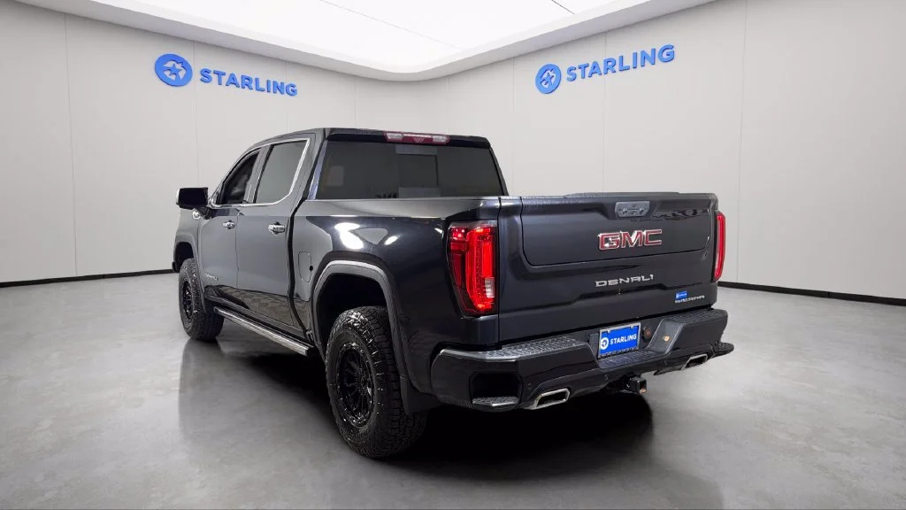 Used 2024 Titanium Rush Metallic GMC Denali image 7