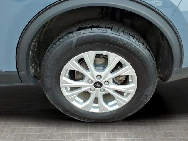 Used 2024 Blue Ford Active image 12