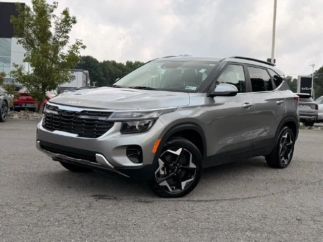 Used 2026 Gray Kia EX image 2