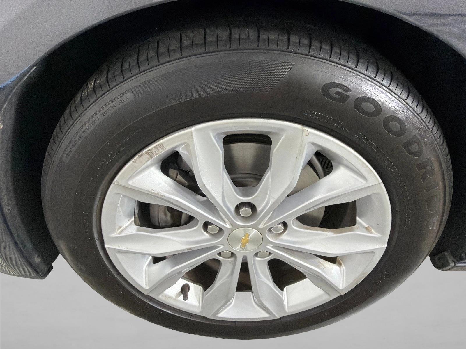Used 2023 Dark Ash Metallic Chevrolet LT image 11