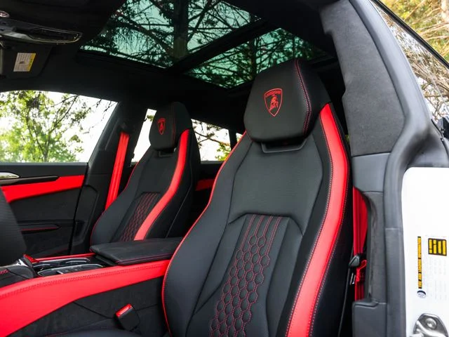 Used 2025  Lamborghini SE image 16