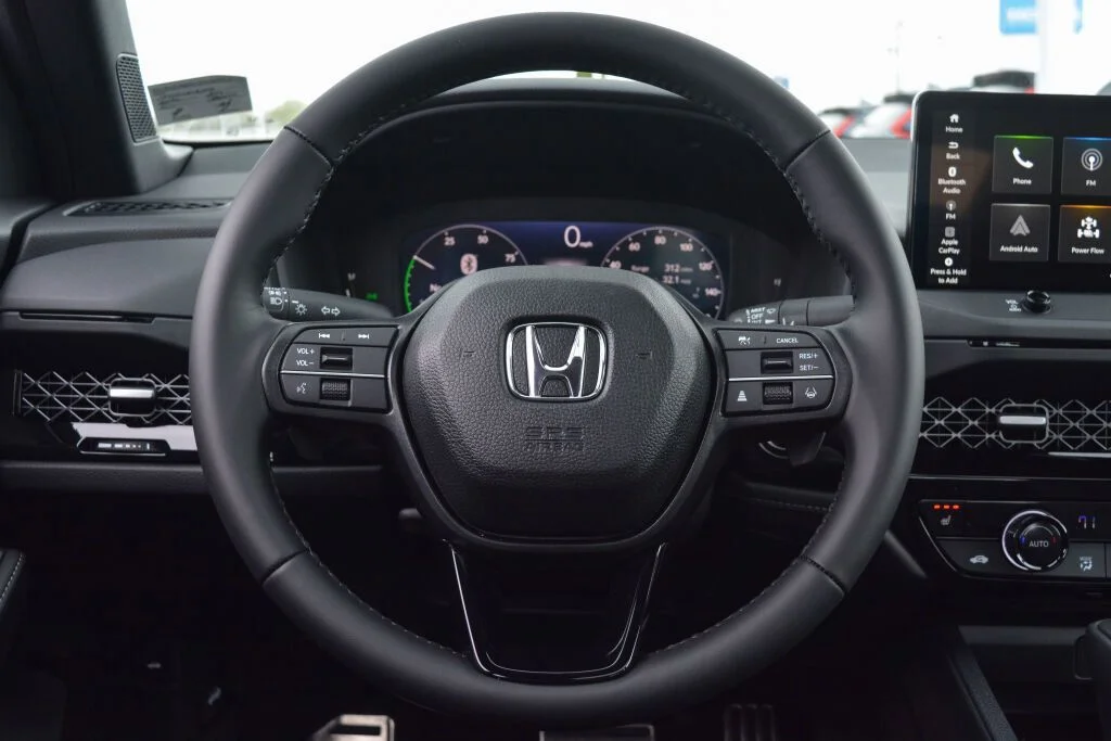 New 2026 Urban Gray Pearl Honda Sport Hybrid image 11