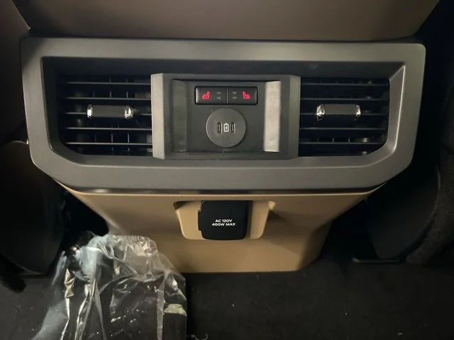 New 2026 White Ford Lariat image 20
