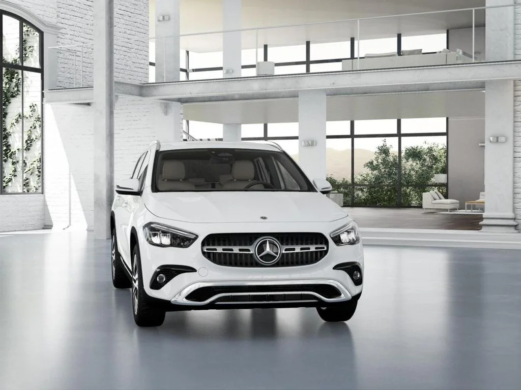 New 2026 White Mercedes-Benz GLA 250 image 8