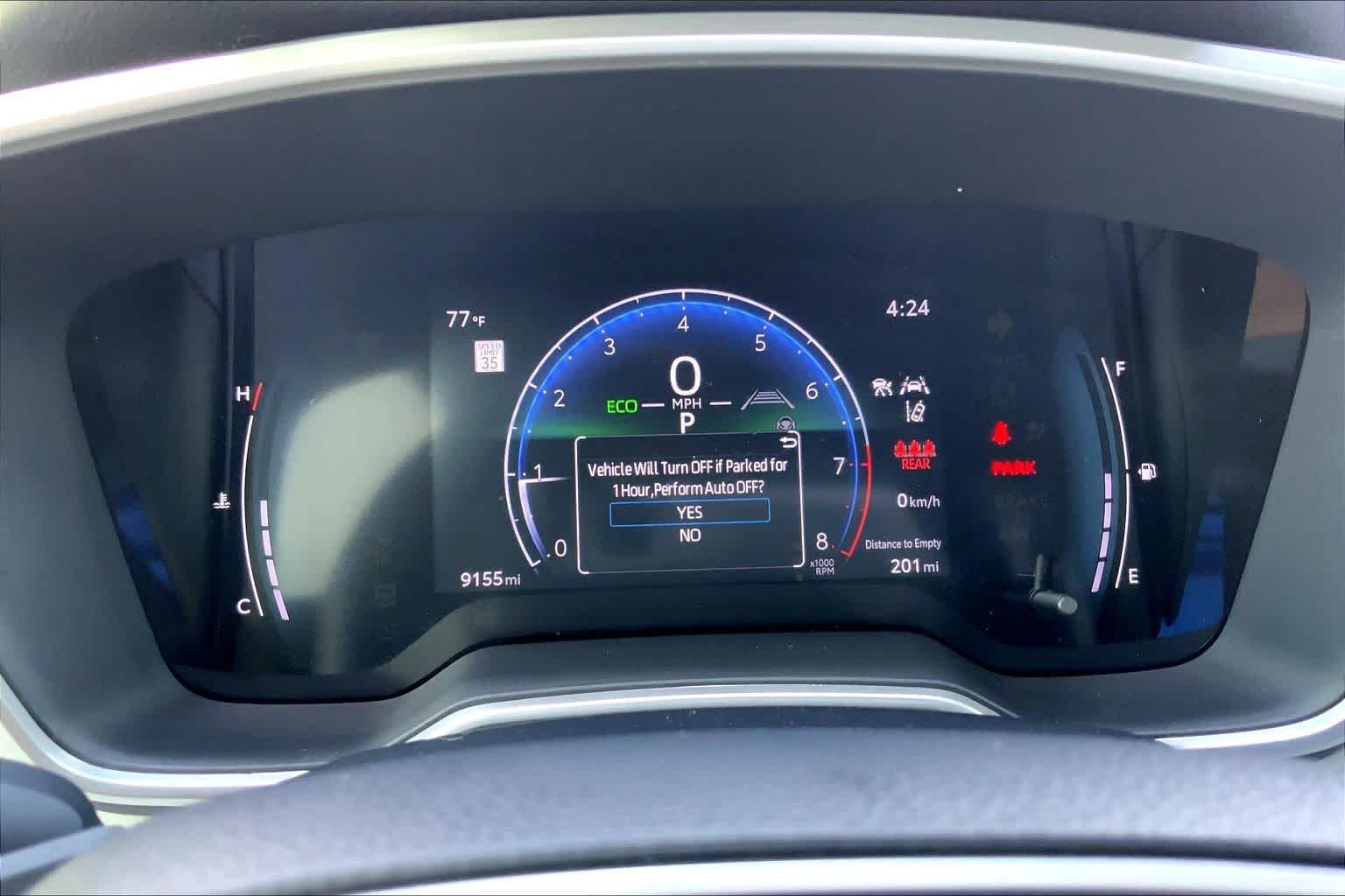 Used 2024 Wind Chill Pearl Toyota XSE image 25