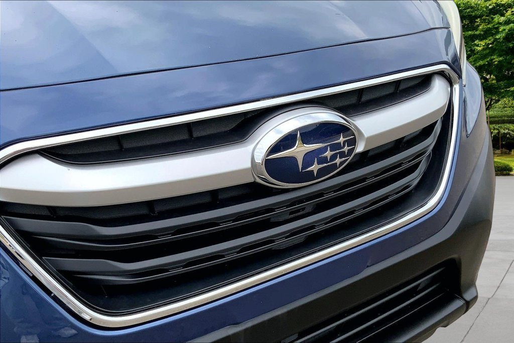 Used 2020 Blue Subaru Premium image 30
