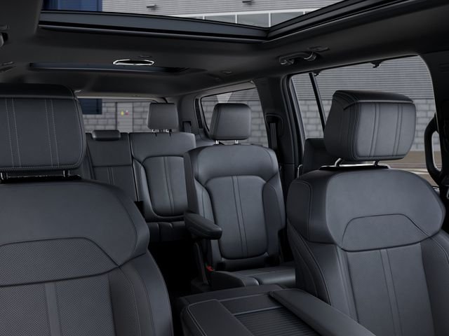 New 2026 Bright White Clear-Coat Exterior Paint Jeep Summit Obsidian image 26
