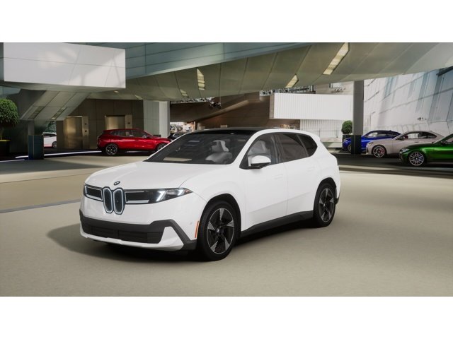 2027 BMW iX3 50 xDrive